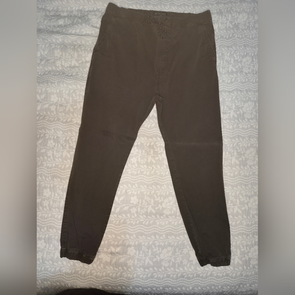American Eagle Outfitters Gray Joggers